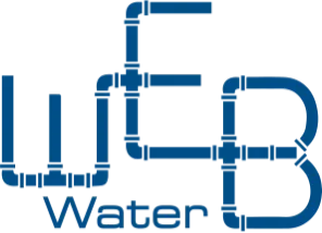 WEB Water logo