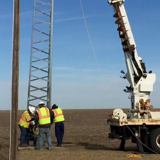 WEB Workers installation project