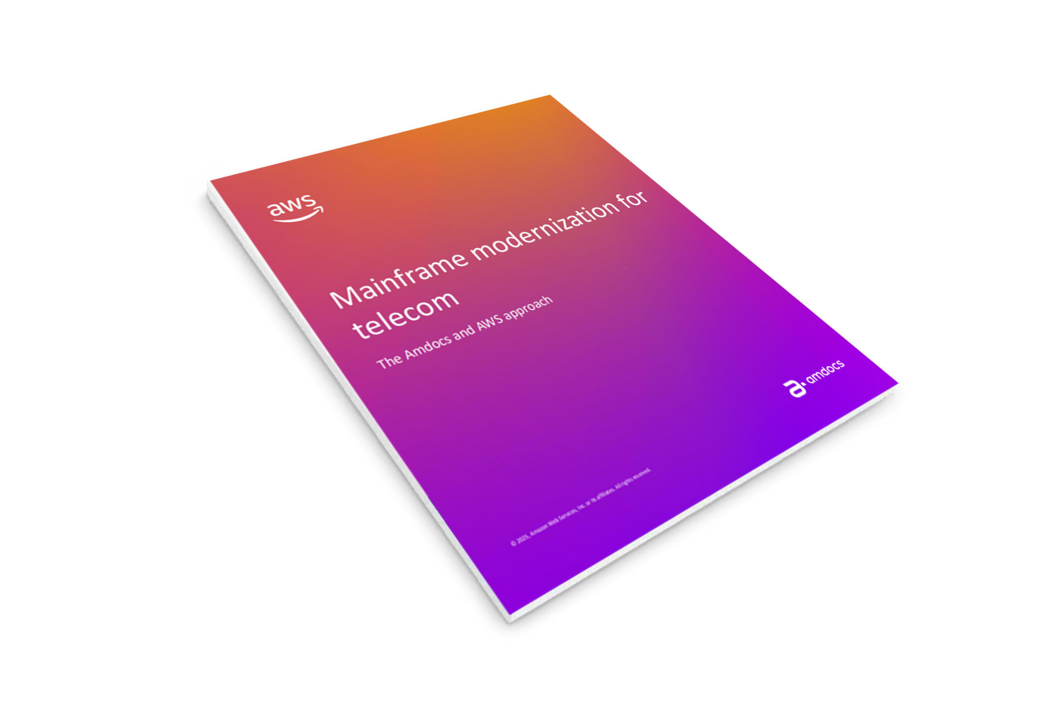 Mainframe Modernization for Telecom