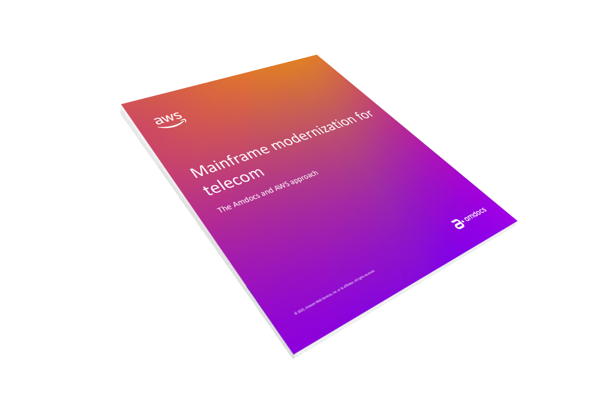 Mainframe Modernization for Telecom