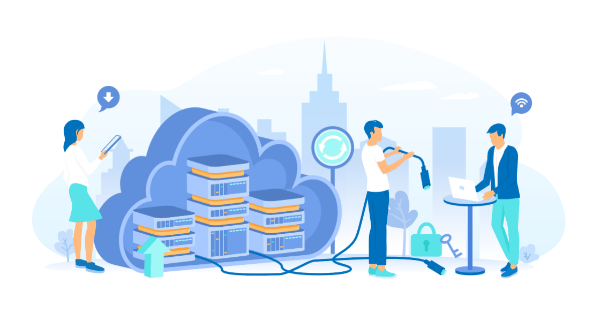 Cloud Migration: Strong ROI for State & Local Governments