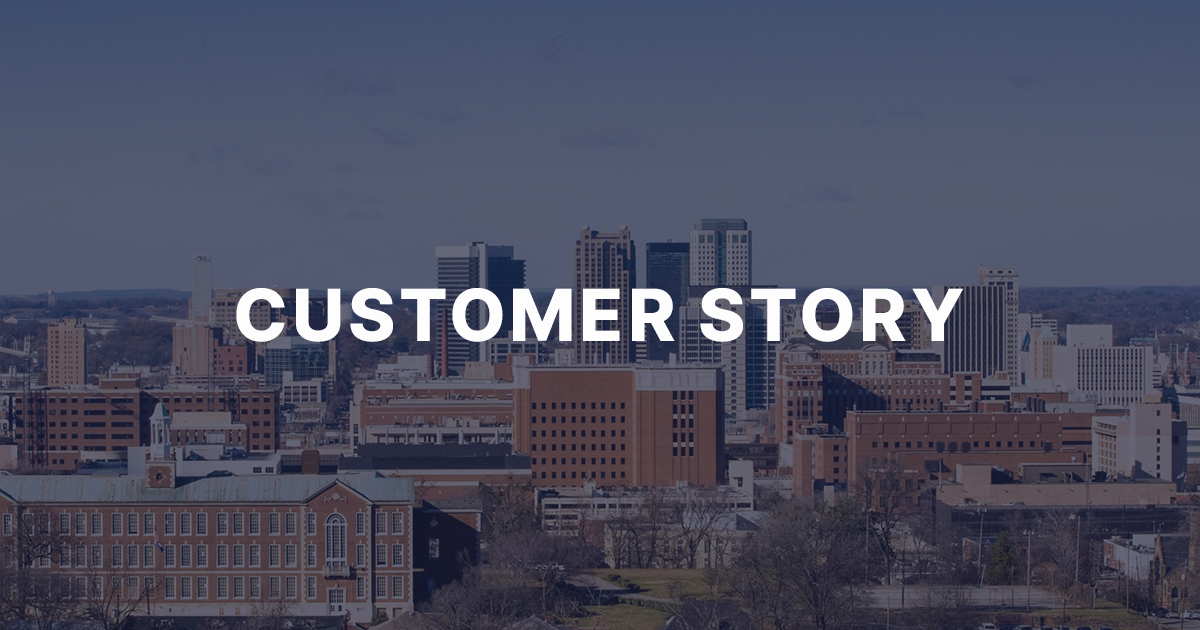 Jefferson County Alabama: the first County Government to Migrate to Azure