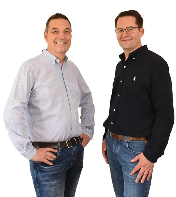 Torsten Gehrken und Michael Gehrken