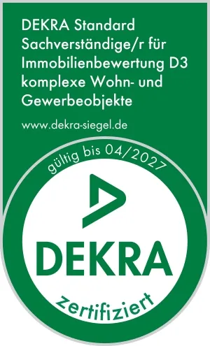 DEKRA D3 Siegel