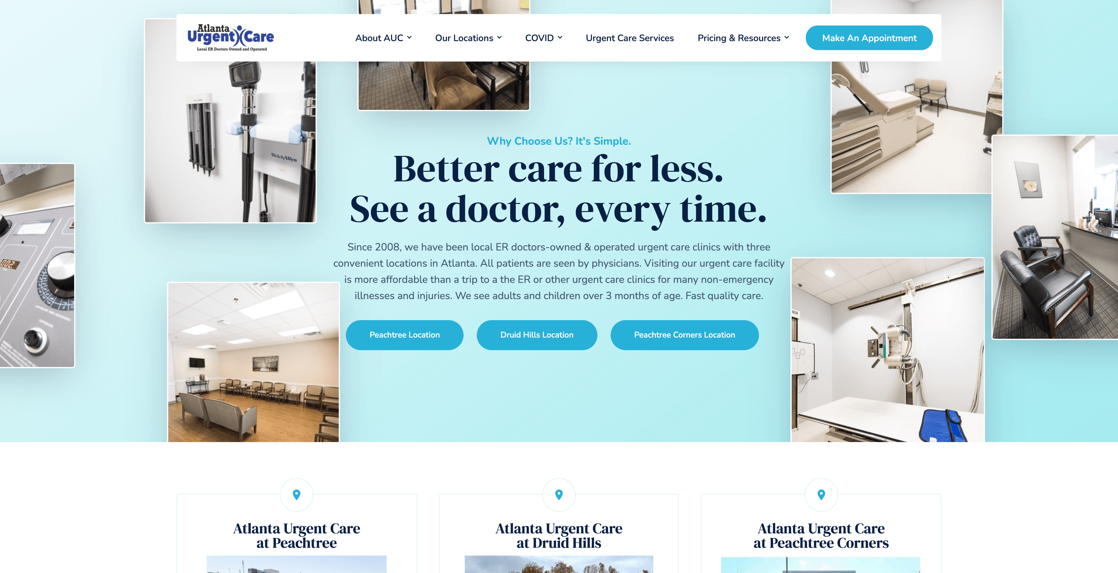 Atlanta Urgent Care gallery
