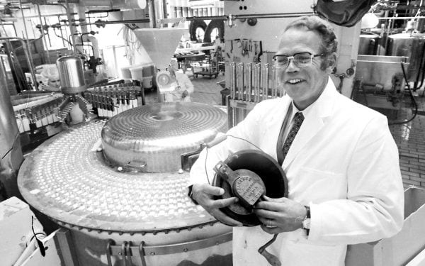 henig olsen fabrikk
