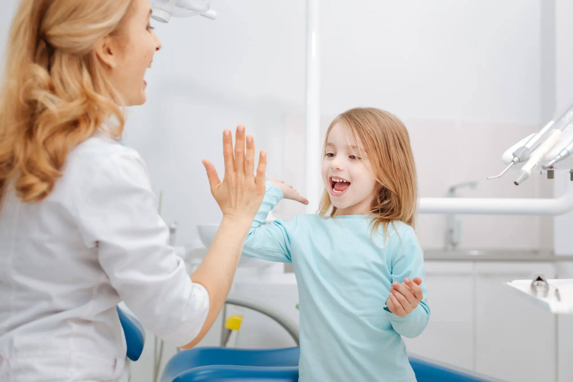 Small Smiles, Big Care: The Advantage of Integrated Pediatric Dentistry in Tacoma