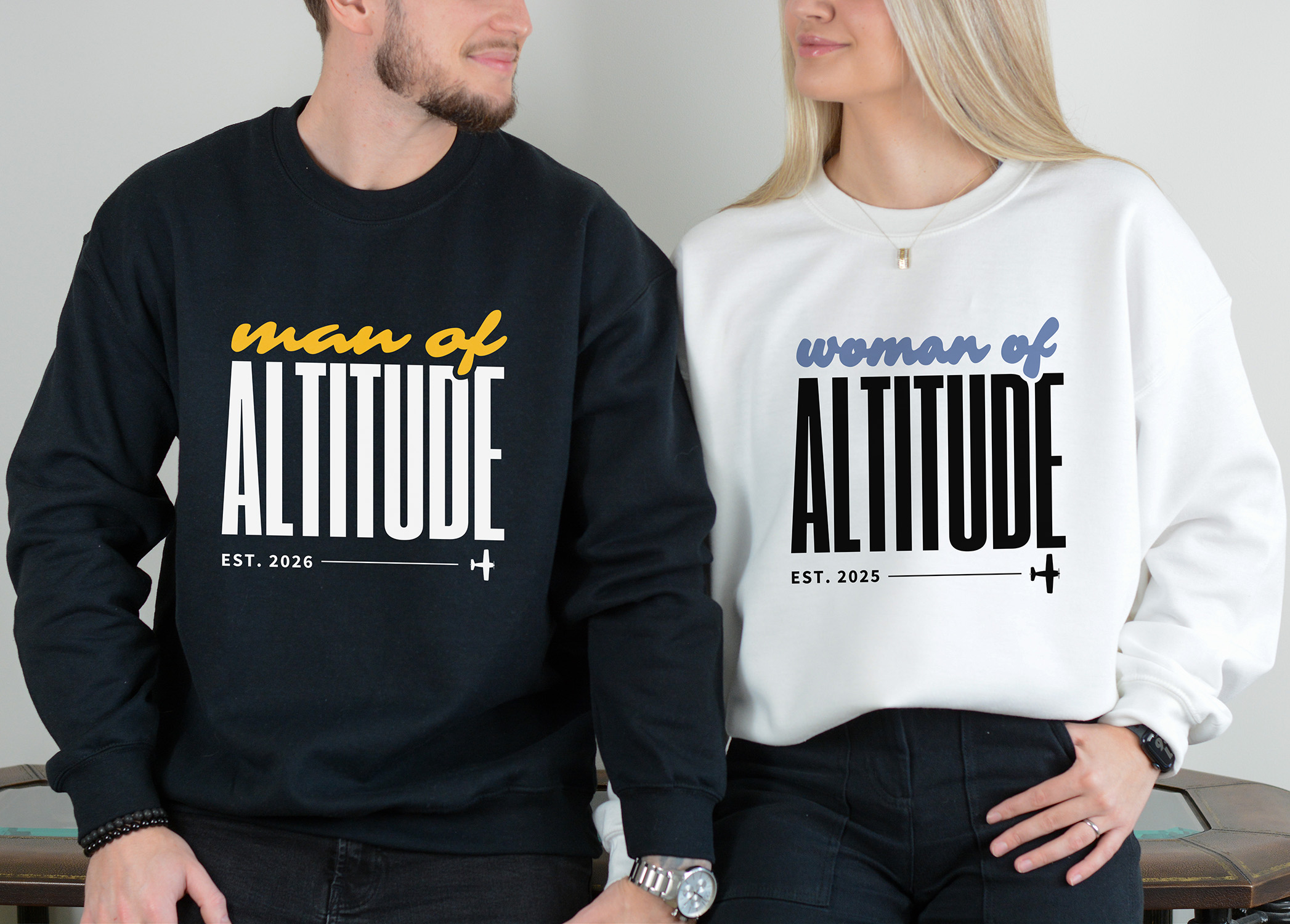 Apparel and merch design