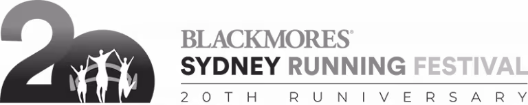 Blackmores Running Festival Logo