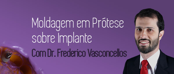Moldagem em Prótese sobre Implantes