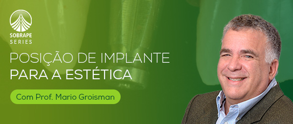 Posição de Implante para a Estética