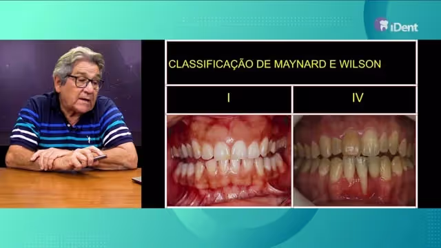 Preparos Cirúrgicos do Periodonto com Finalidades Protética e Estética