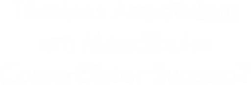 Técnicas Anestésicas em Mandíbula: Como Obter Sucesso?