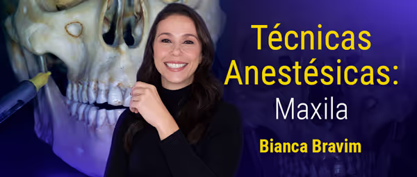Técnicas Anestésicas: Maxila