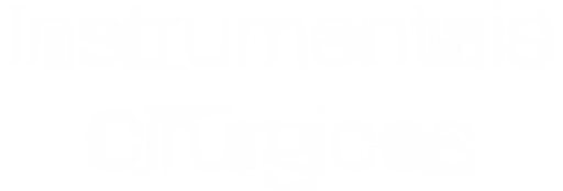 Instrumentais Cirúrgicos