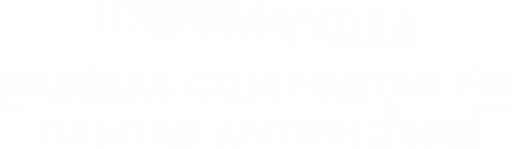 iDent Mentoria: Resinas Compostas em Dentes Anteriores
