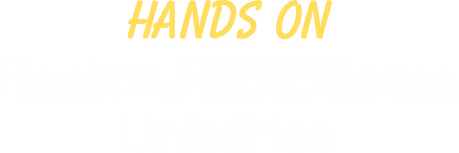 Hands On: Restos Radiculares Unitários