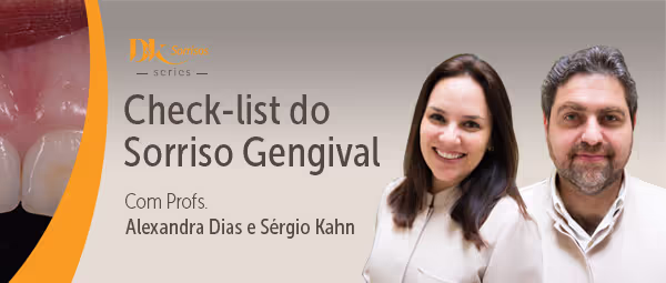 Checklist do Sorriso Gengival