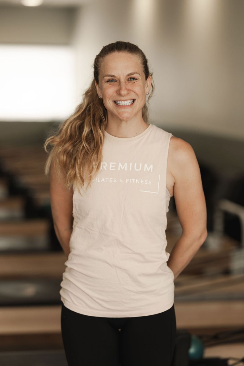 prenatal pilates course creator