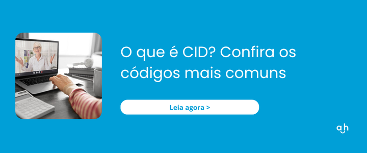 Clique e acesse o conteúdo sobre CID.