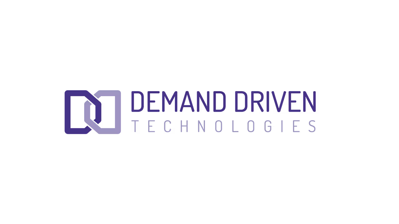 Logo of the company Demand Driven Technologies