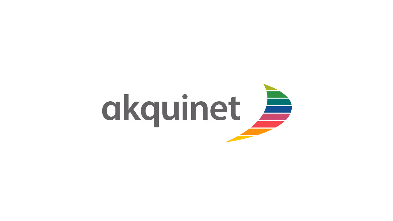 Logo of the company akquinet