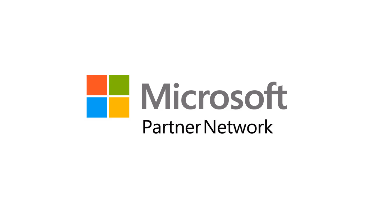 Logo of the company Microsoft.