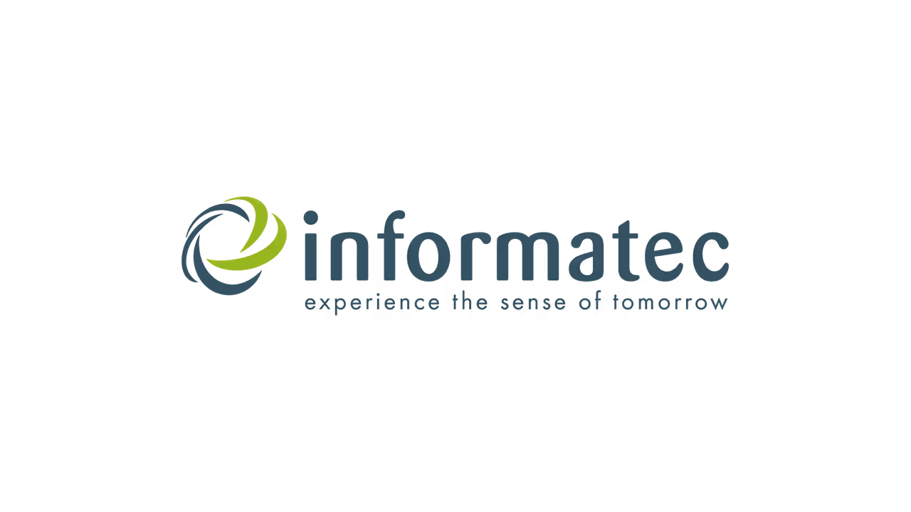 Logo of the company informatec