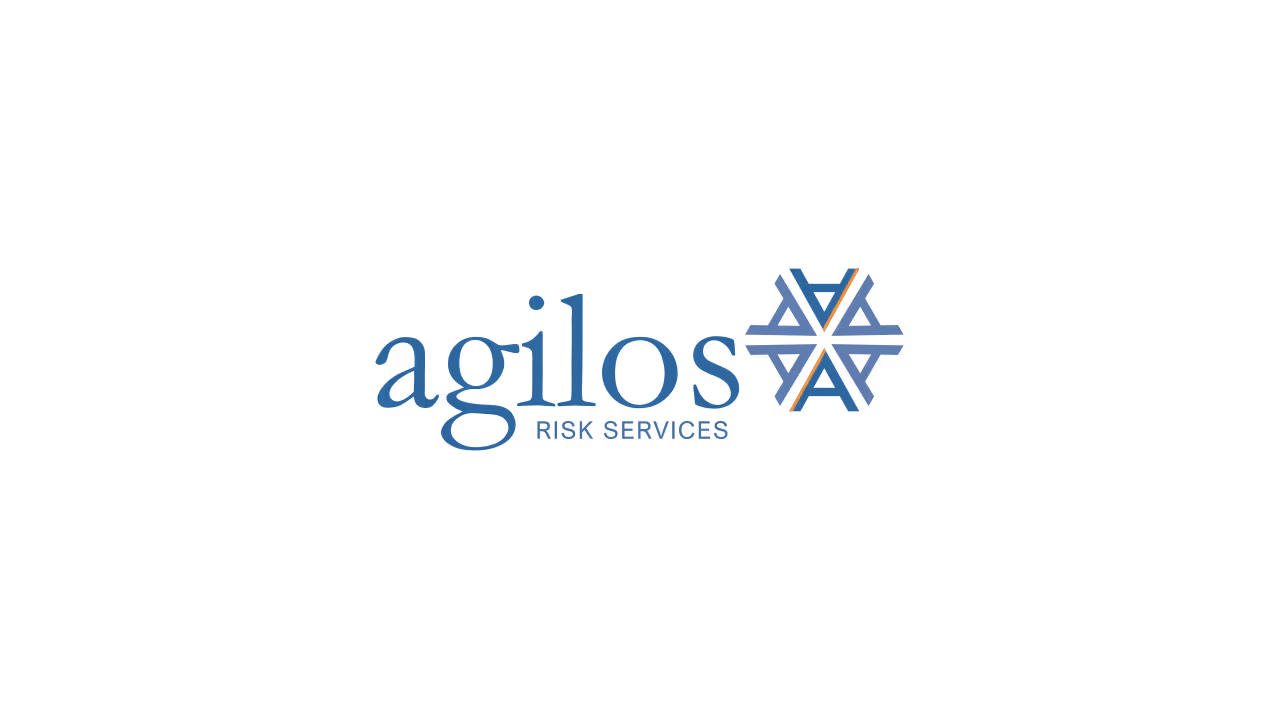 Logo of the company Agilos Risk Services