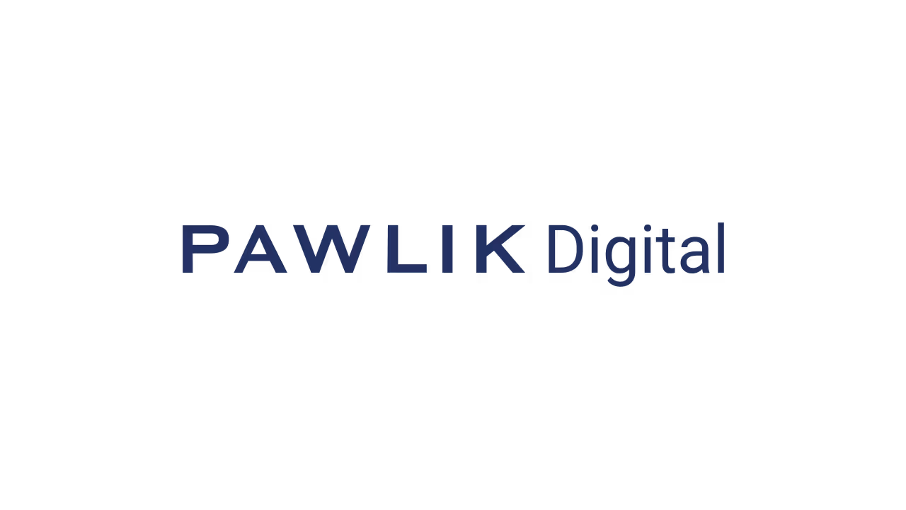 Logo of the company PAWLIK Digital