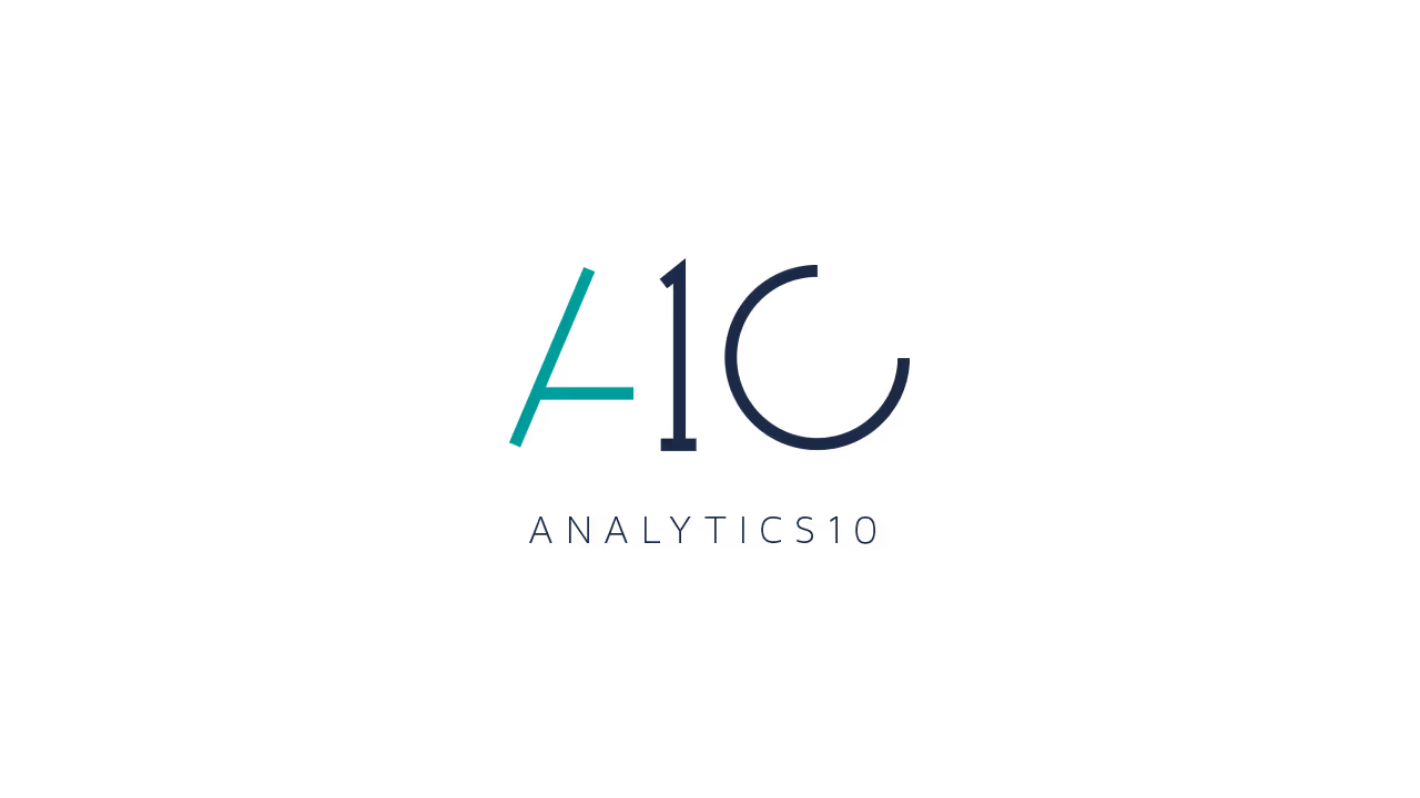 Logo of the company Analytics10
