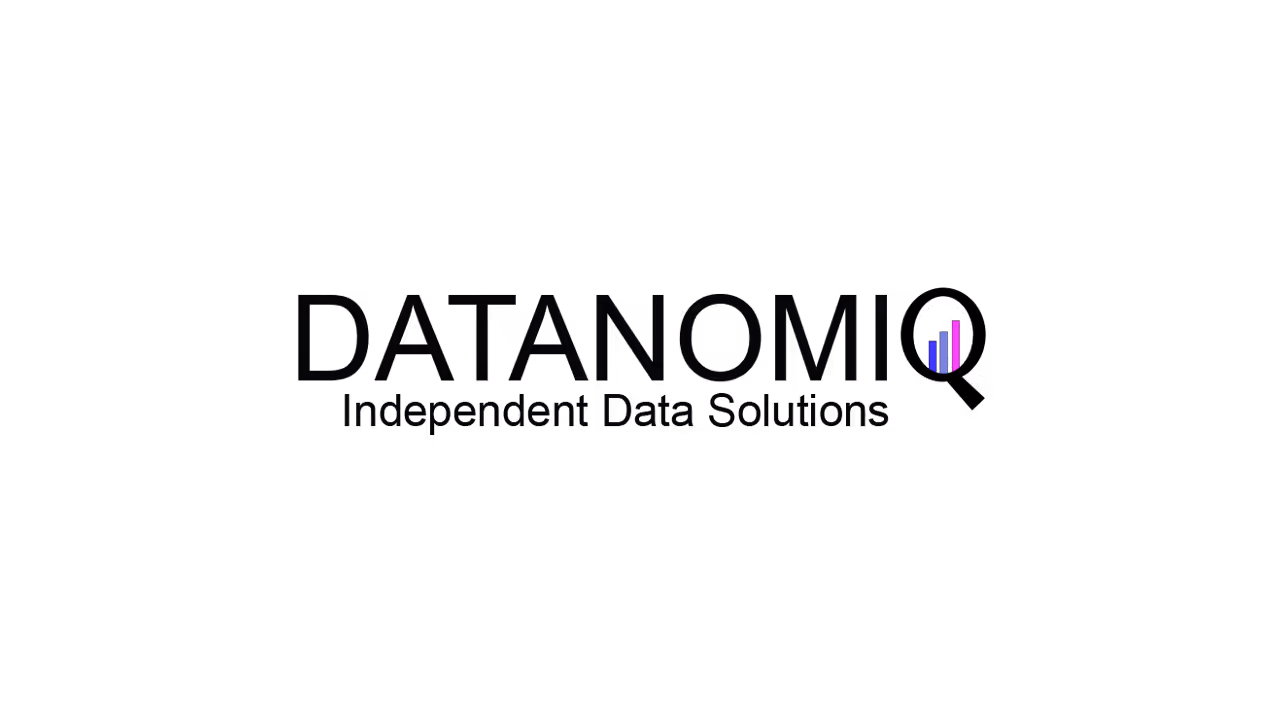 Logo of the company DATANOMIQ