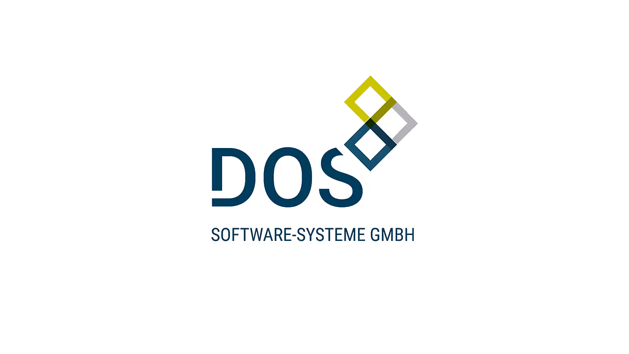 Logo of the company DOS Software-Systeme