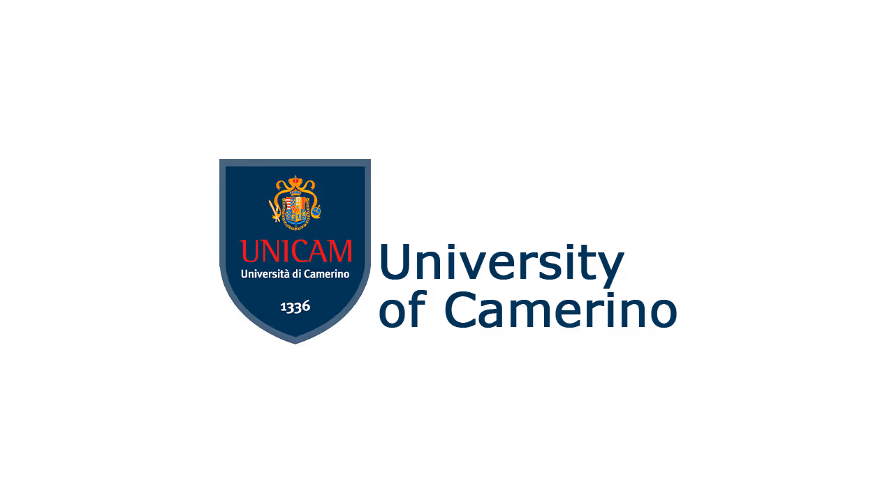 Logo of the University of Camerino