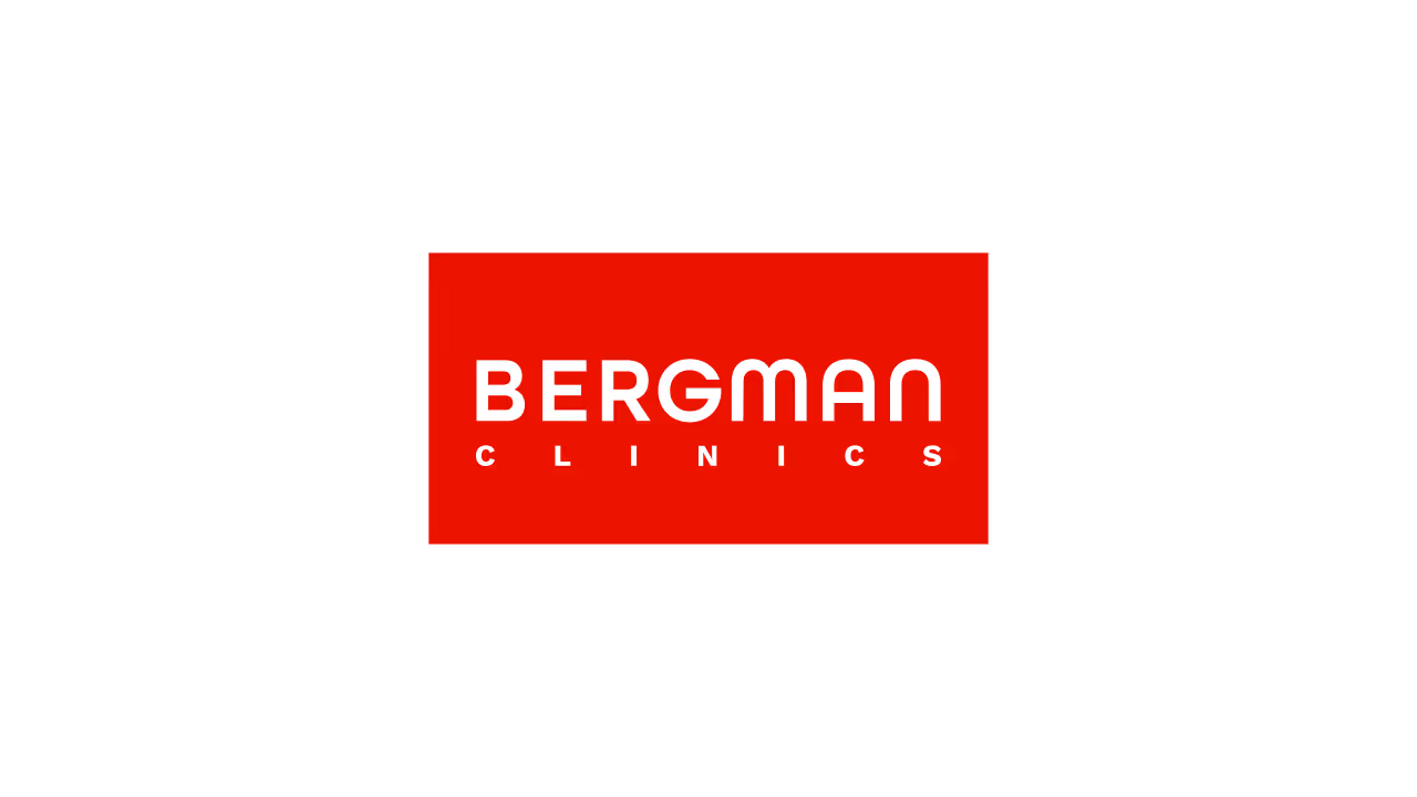 Logo of the company Bergman Clinics Nederland BV