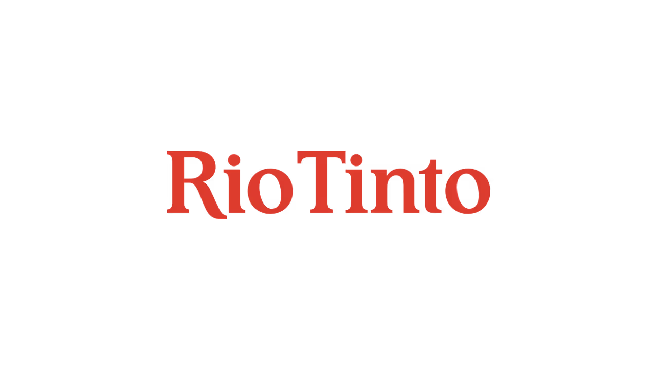 Logo of the company Rio Tinto