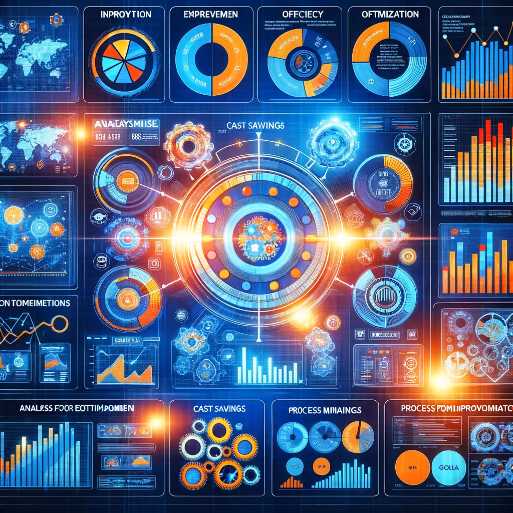Panel de visualización de Insights.