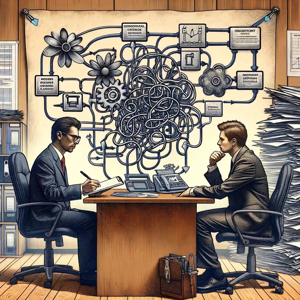 Analyzing Process Complexity.