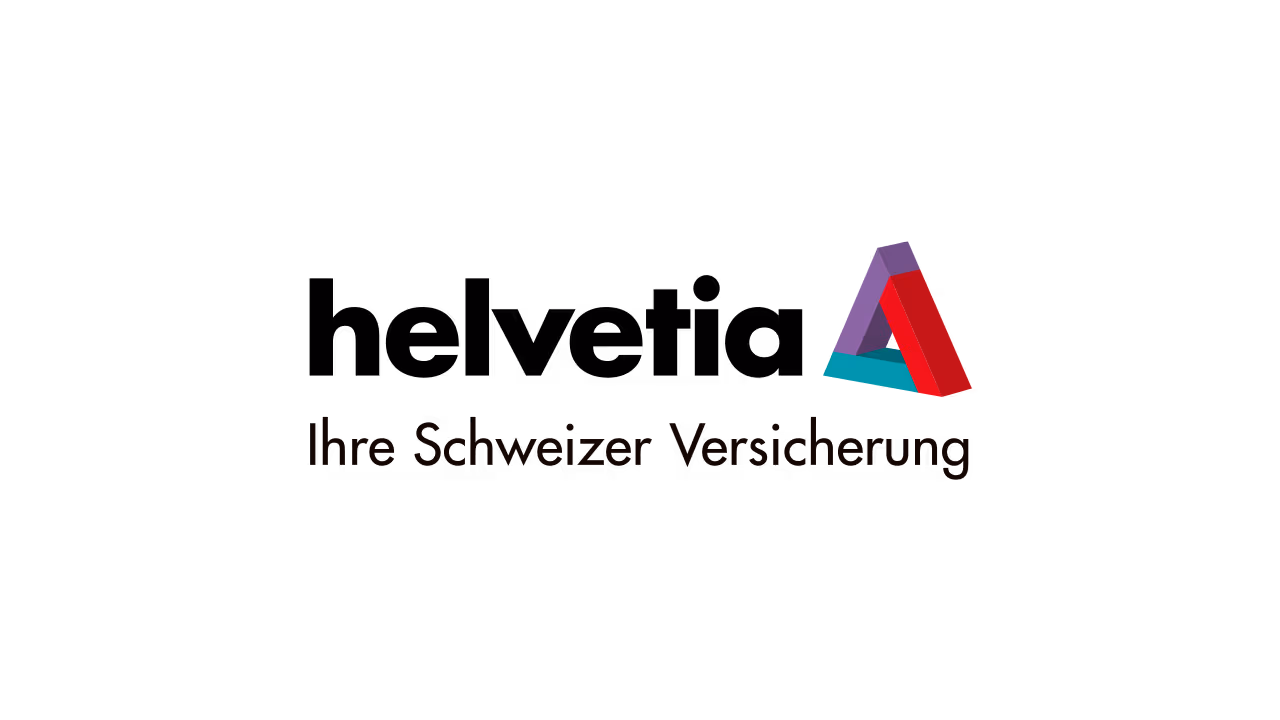 Logo della società Helvetia Group