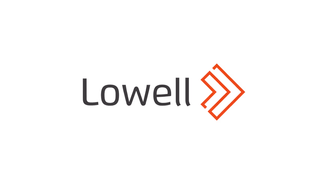 Logo of the company Lowell