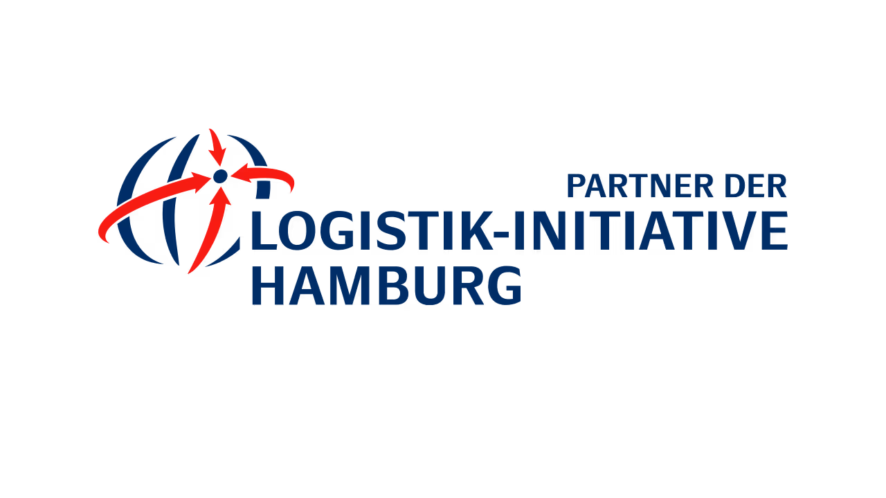 Logo of the Logistics Initiative Hamburg