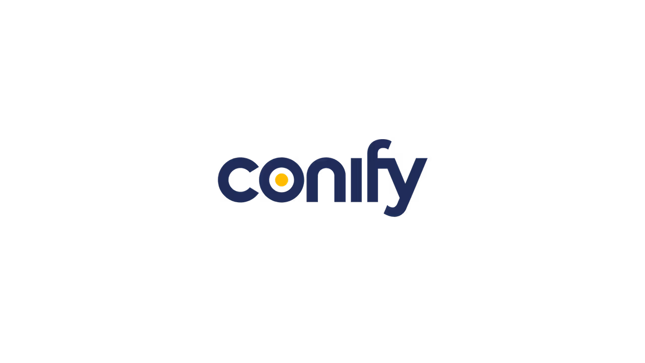 Logo of the company Conify