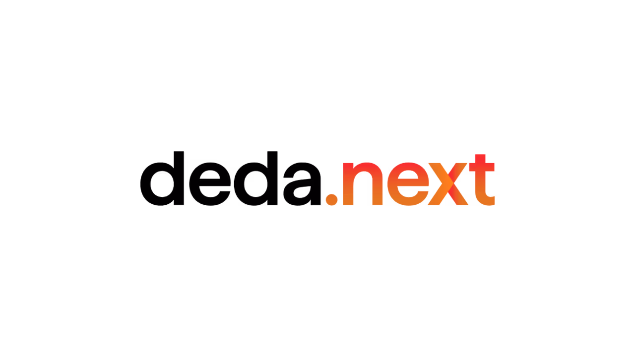 Logo dell'azienda Deda Next