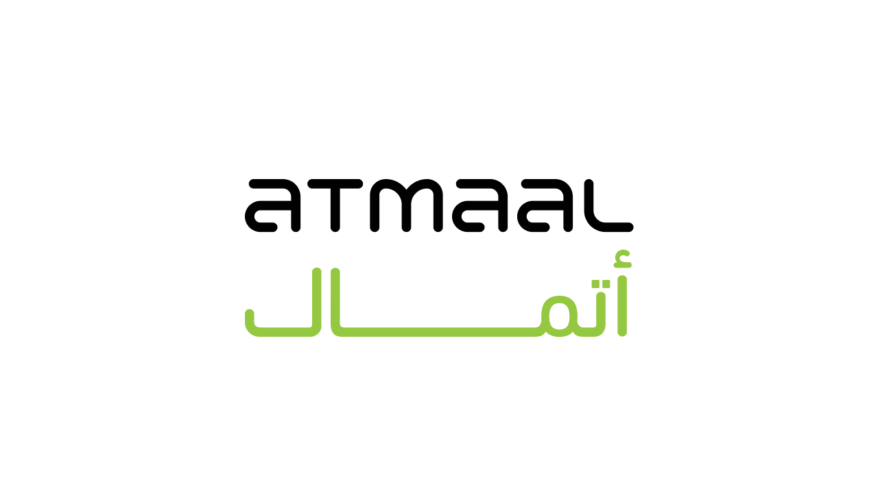 Logo of the company atmaal