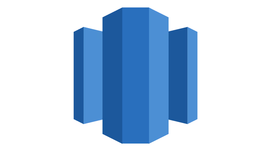 The logo of Amazon Redshift.
