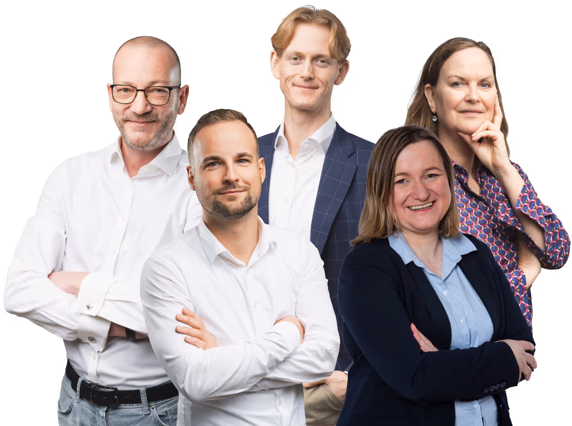Image des fondateurs de process.science.