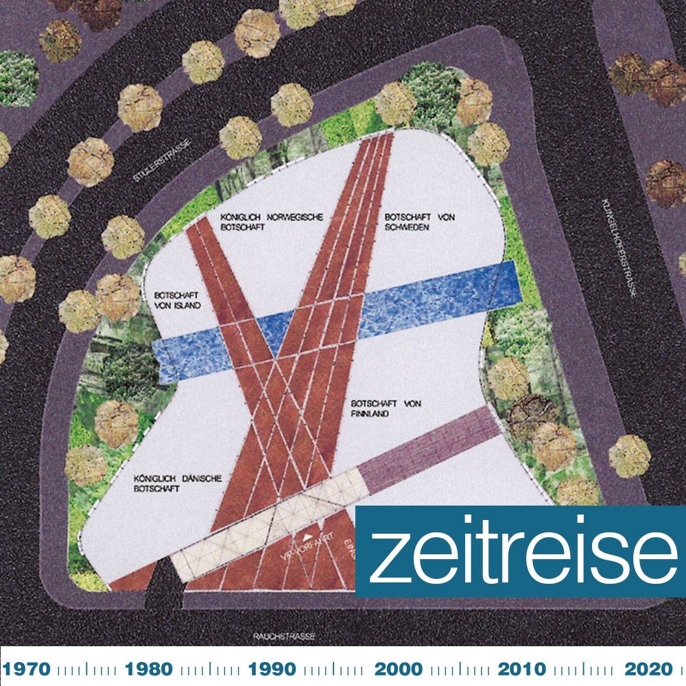 Die Botschaften der Nordischen Staaten in Berlin | Ergebnis wa 2|96