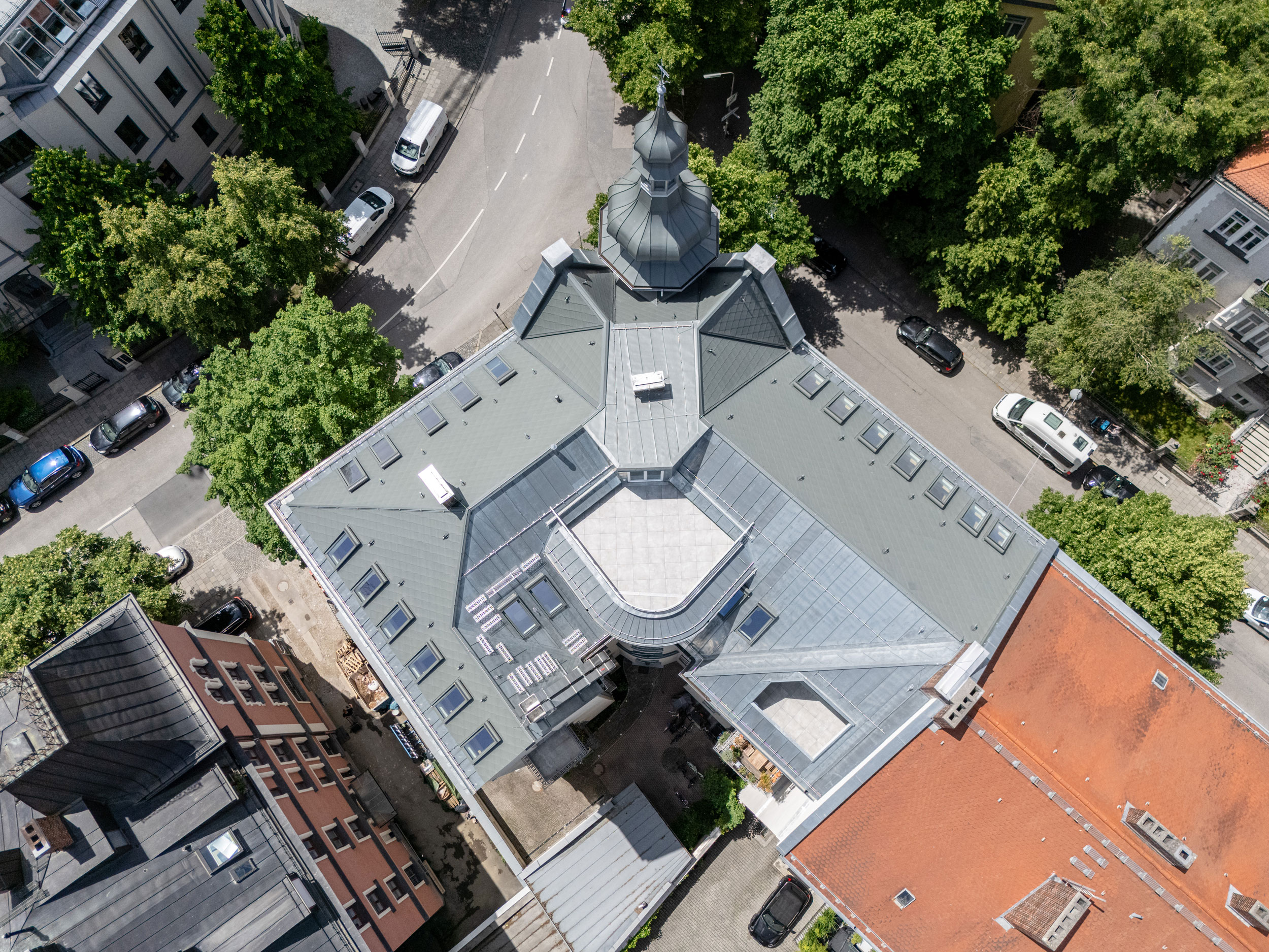 © Vincent Rieger/RHEINZINK