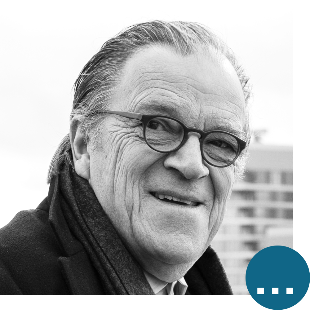 Zu Ende gedacht ... Christoph Mäckler – Mäckler Architekten, Frankfurt am Main