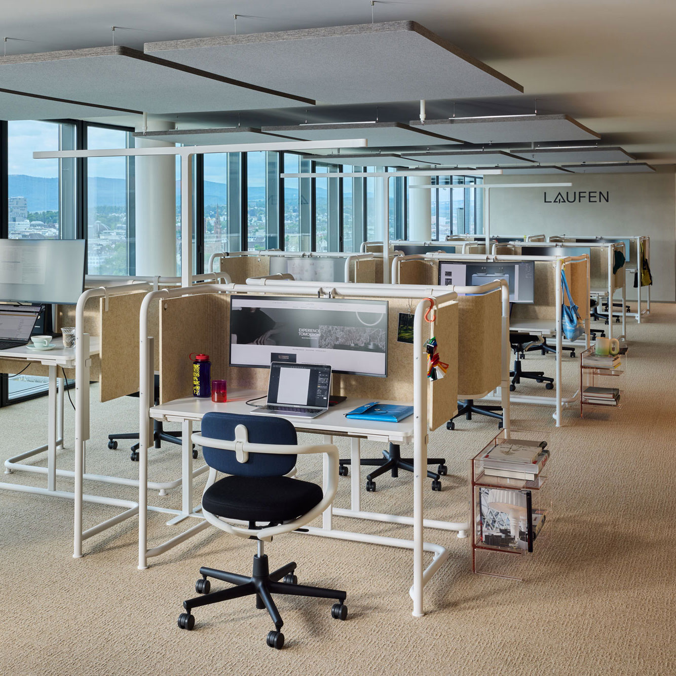 Innenarchitektur: Flexible Raumnutzung mit Design